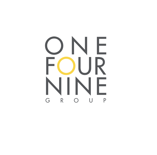 One four nine group logo