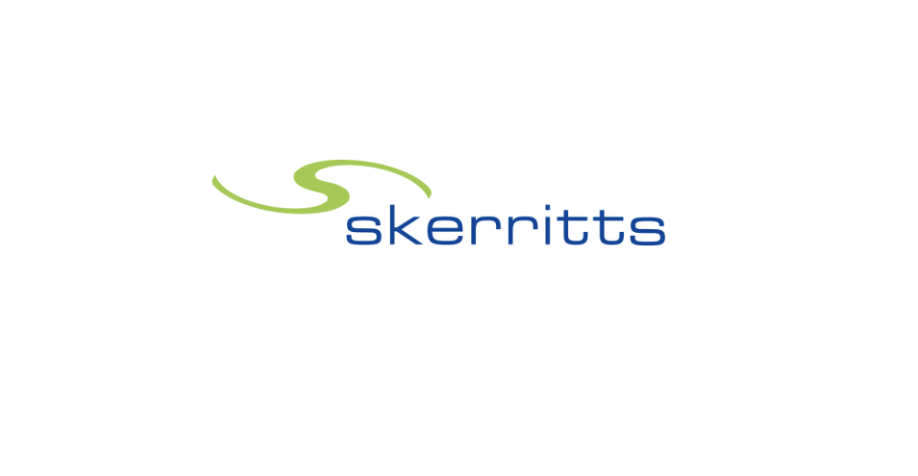 Skerritts logo